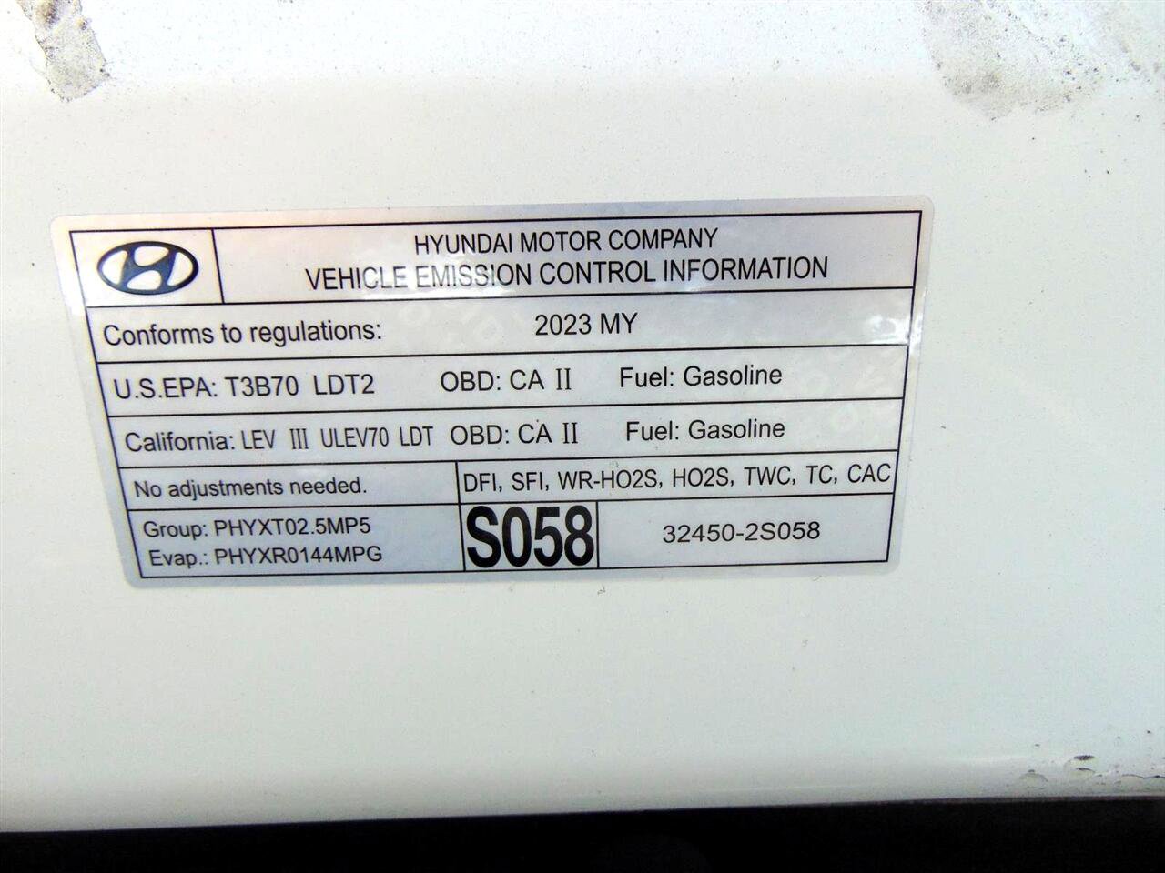 Used 2023 Hyundai Santa Fe Limited image 45