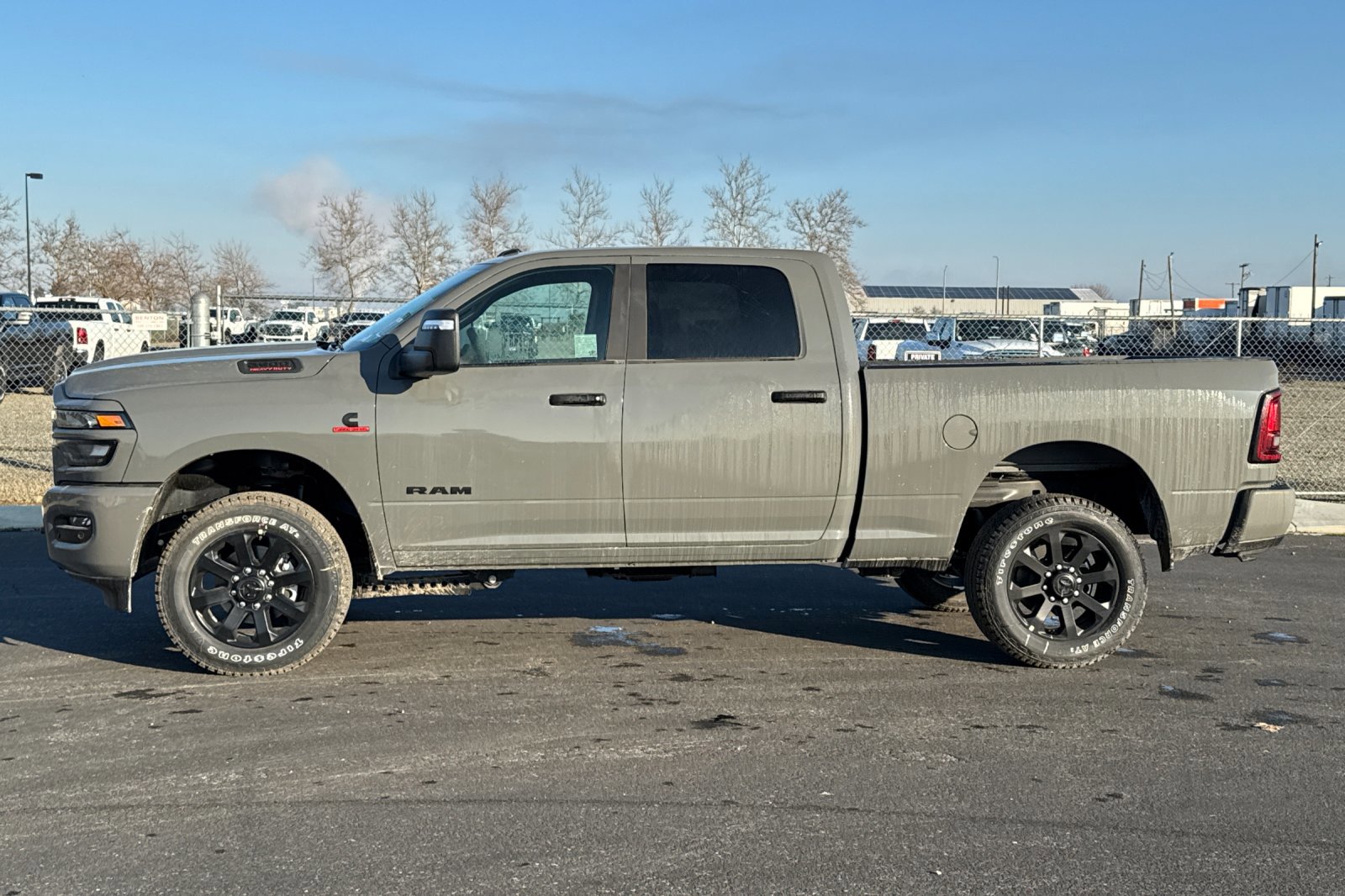 New 2026 RAM 2500 Big Horn image 6