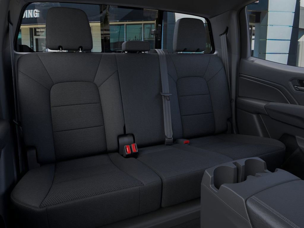 New 2026 GMC Canyon Elevation w/ Convenience Package image 17