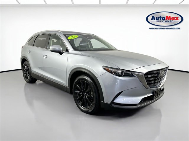 Used 2022 MAZDA CX-9 Touring Plus image 1