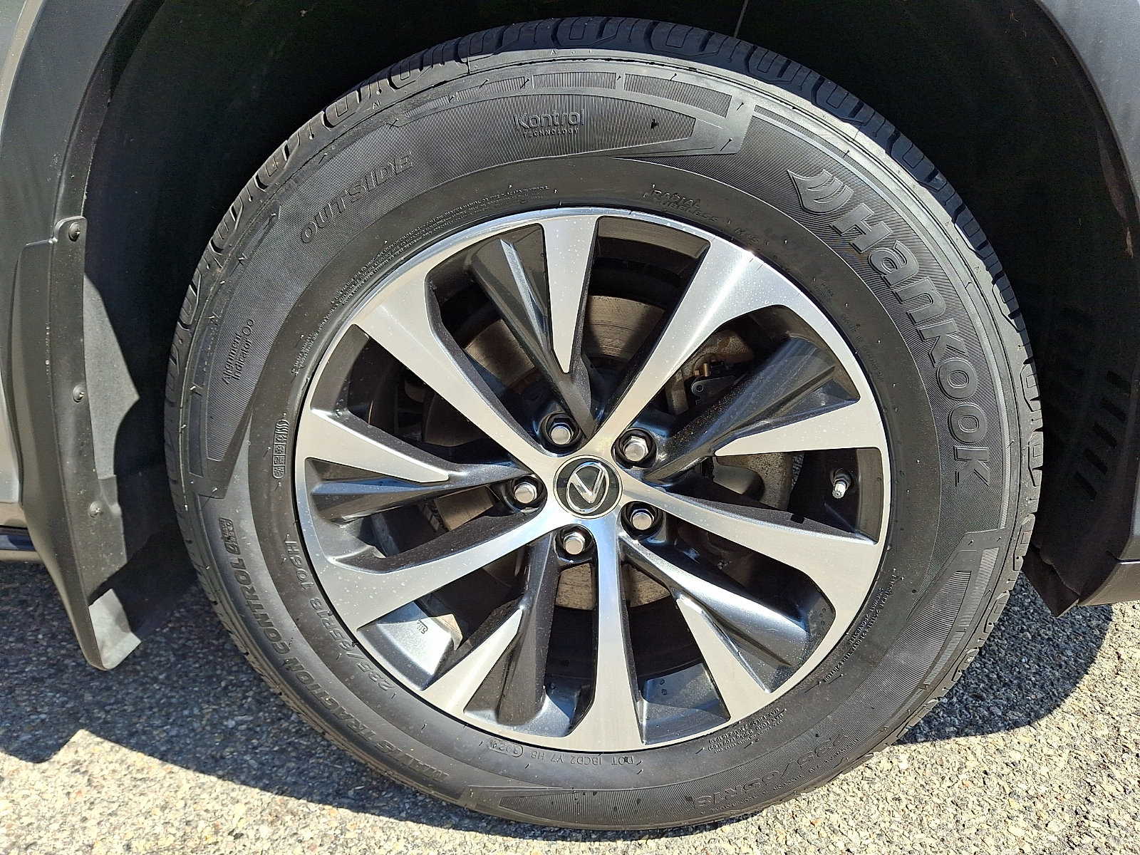 Certified 2020 Lexus RX 350 AWD w/ Premium Package image 9