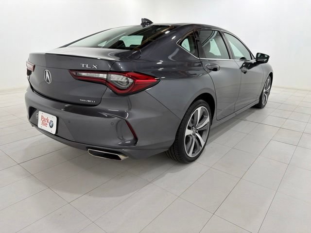 Used 2023 Acura TLX w/ Advance Package AWD/4WD image 5