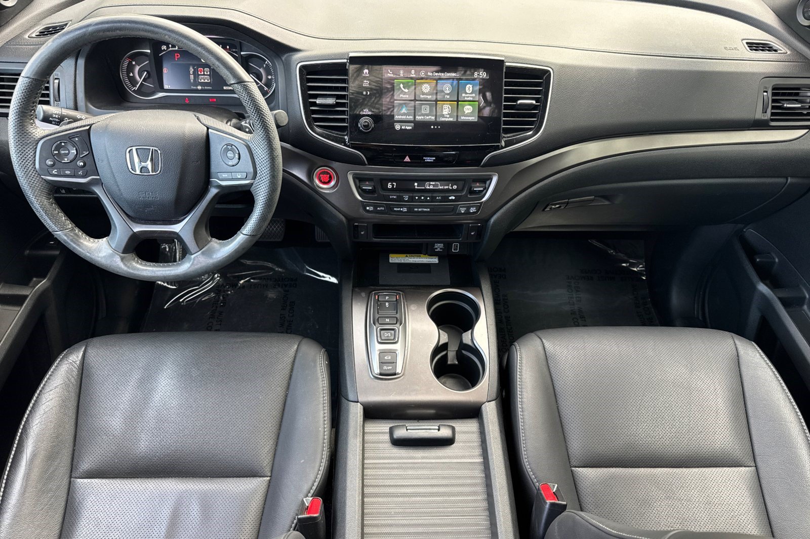 Used 2023 Honda Passport EX-L image 16