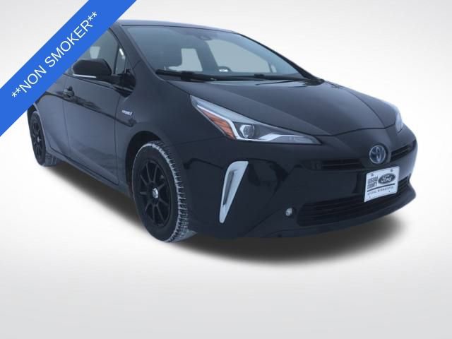 Used 2020 Toyota Prius XLE AWD/4WD image 3