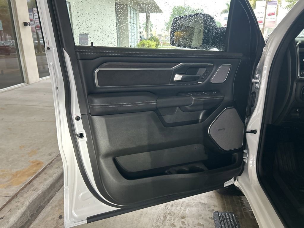 New 2025 RAM 1500 Laramie w/ Night Edition image 40