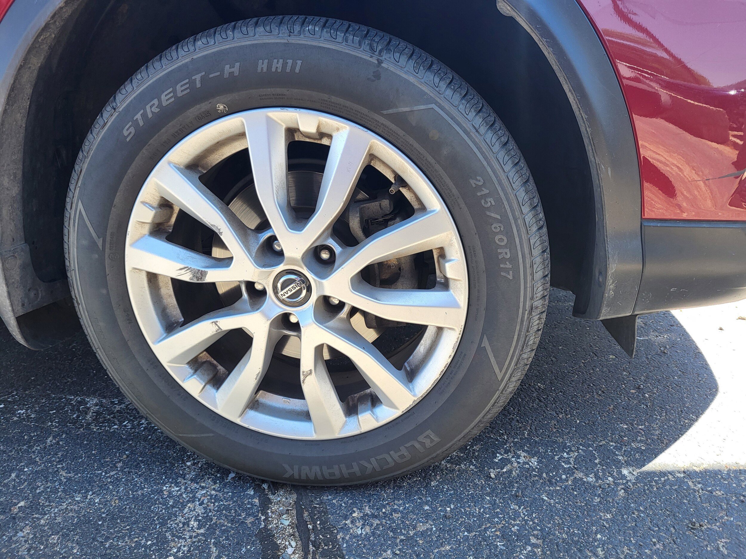 Used 2020 Nissan Rogue Sport S w/ Appearance Package FWD image 17