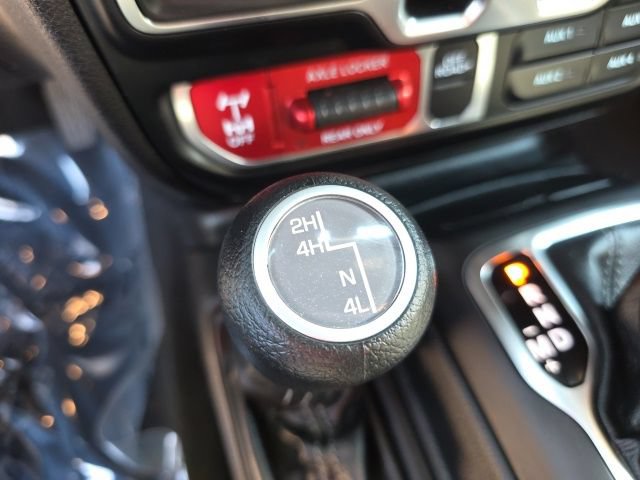 Used 2026 Jeep Wrangler Unlimited Sport AWD/4WD image 8