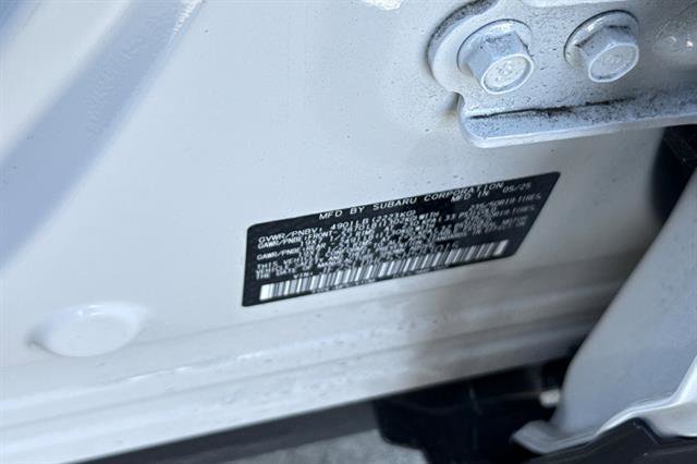 Certified 2025 Subaru Forester Sport image 33