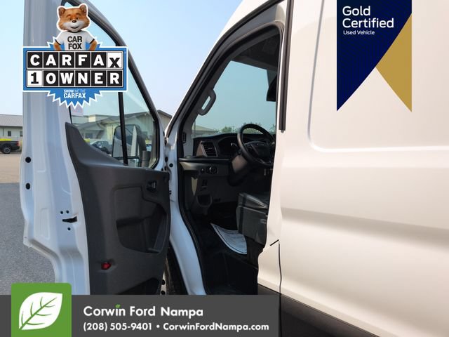 Certified 2025 Ford Transit 250 148 Medium Roof Extended AWD w/ Load Area Protection Package image 12