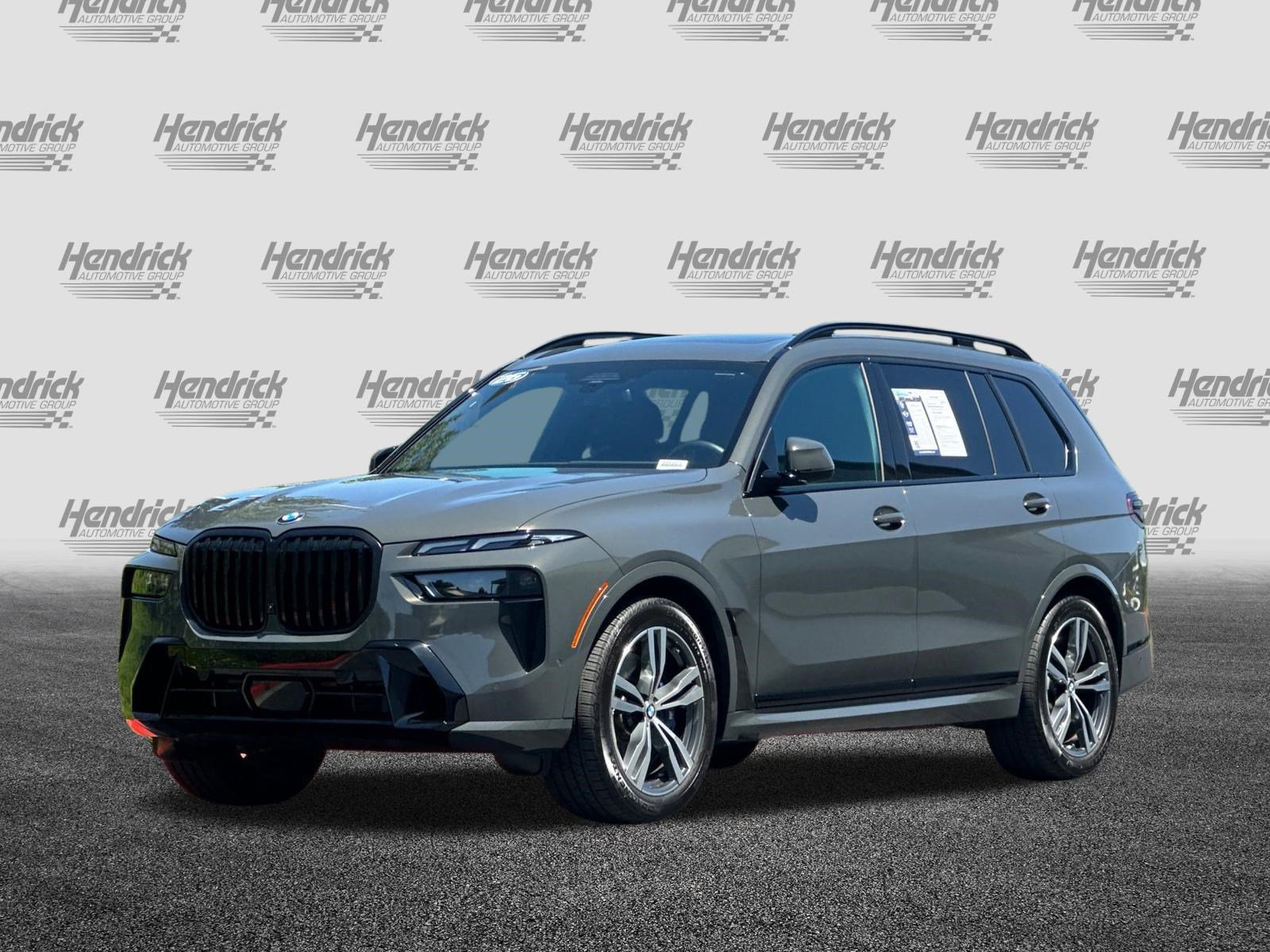Used 2026 BMW X7 xDrive40i AWD/4WD image 9