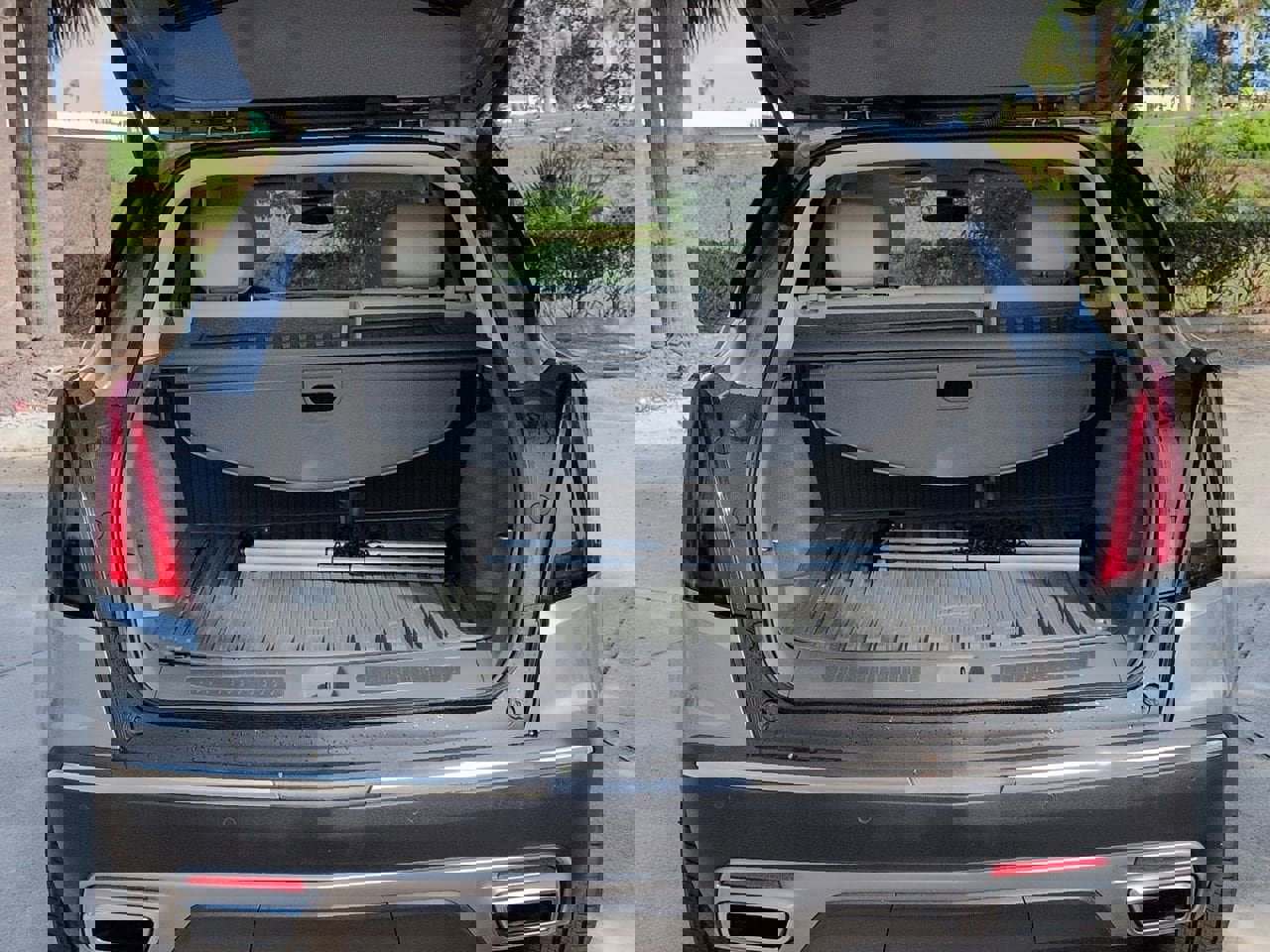 Used 2023 Cadillac XT5 Premium Luxury image 24