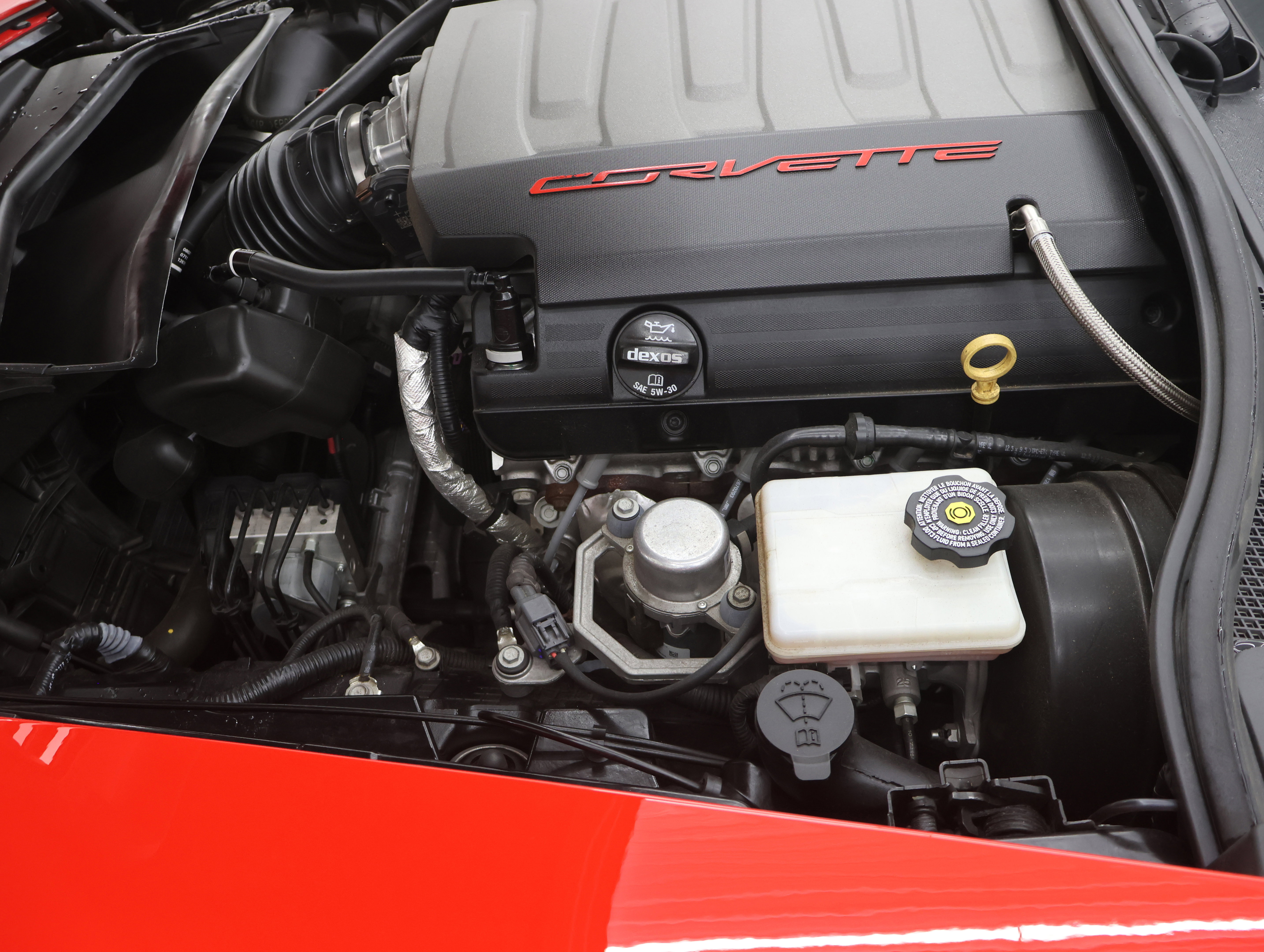 Used 2017 Chevrolet Corvette Stingray Coupe w/ 1LT image 16