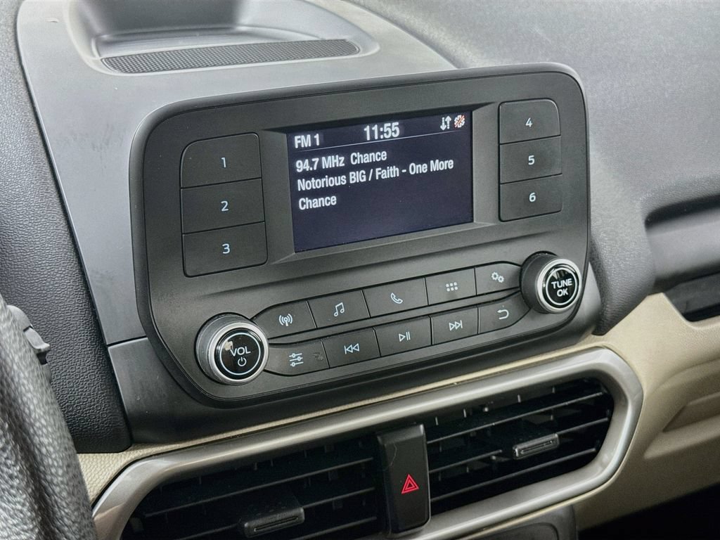 Used 2021 Ford EcoSport S FWD image 17
