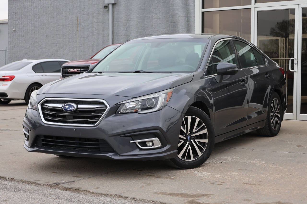 Used 2018 Subaru Legacy 2.5i Premium w/ Eyesight & BSD & Rcta & HBA AWD/4WD image 3