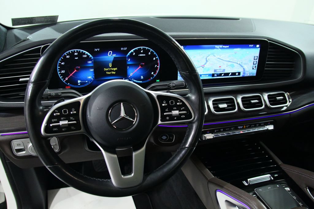 Certified 2021 Mercedes-Benz GLE 350 4MATIC image 21