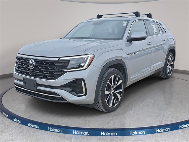 Used 2024 Volkswagen Atlas Cross Sport SEL Premium R-Line