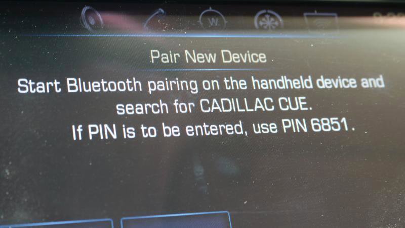 Used 2017 Cadillac XT5 Premium Luxury w/ Driver Assist Package FWD image 15