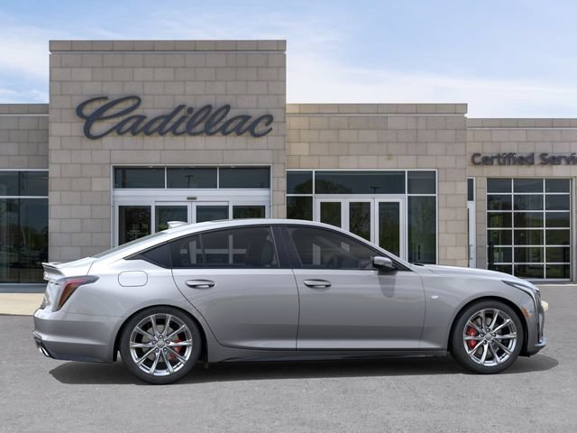New 2026 Cadillac CT5 Sport AWD/4WD image 5