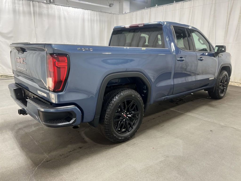 Used 2024 GMC Sierra 1500 Elevation AWD/4WD image 4