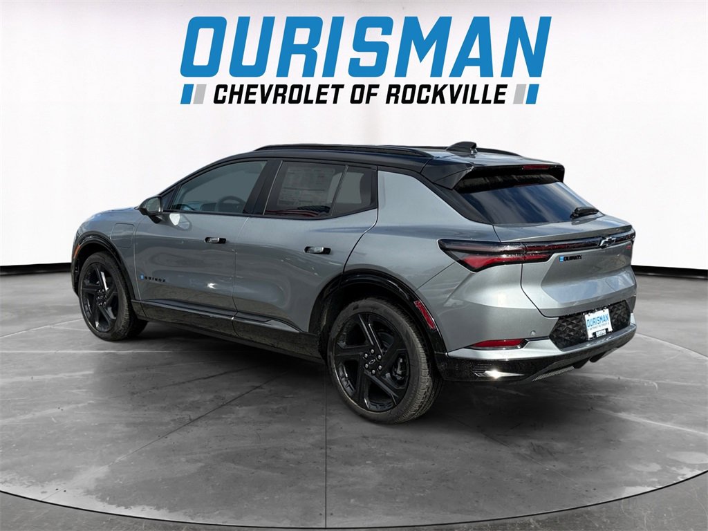 New 2026 Chevrolet Equinox EV RS image 4