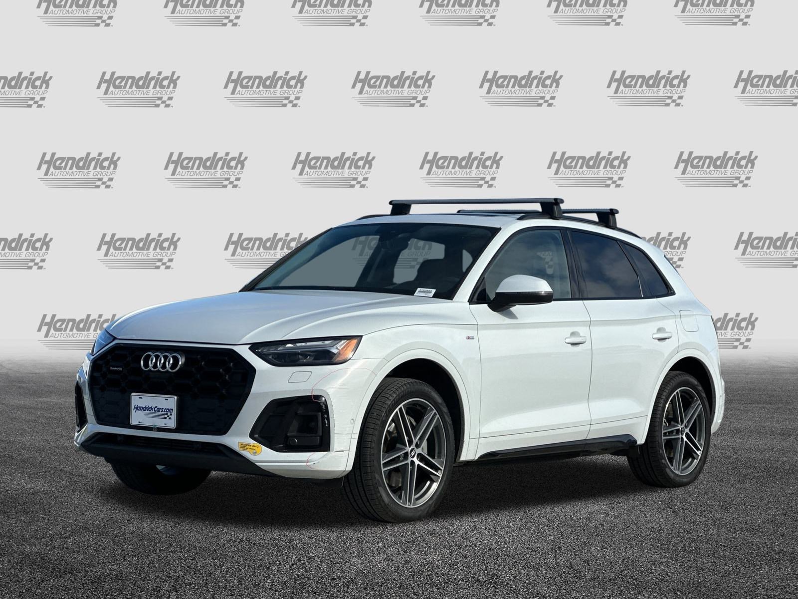 Used 2022 Audi Q5 e Prestige w/ Prestige Package image 9