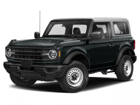 Used 2023 Ford Bronco Black Diamond