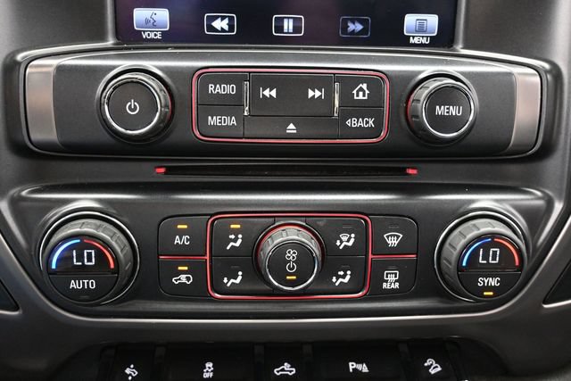 Used 2015 GMC Sierra 1500 SLT w/ All-Terrain Package AWD/4WD image 22