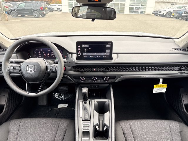New 2026 Honda Accord LX image 13
