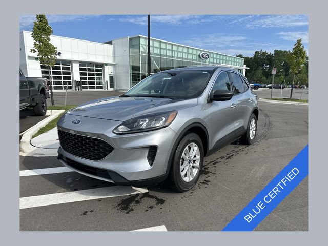 Certified 2022 Ford Escape SE AWD/4WD image 1