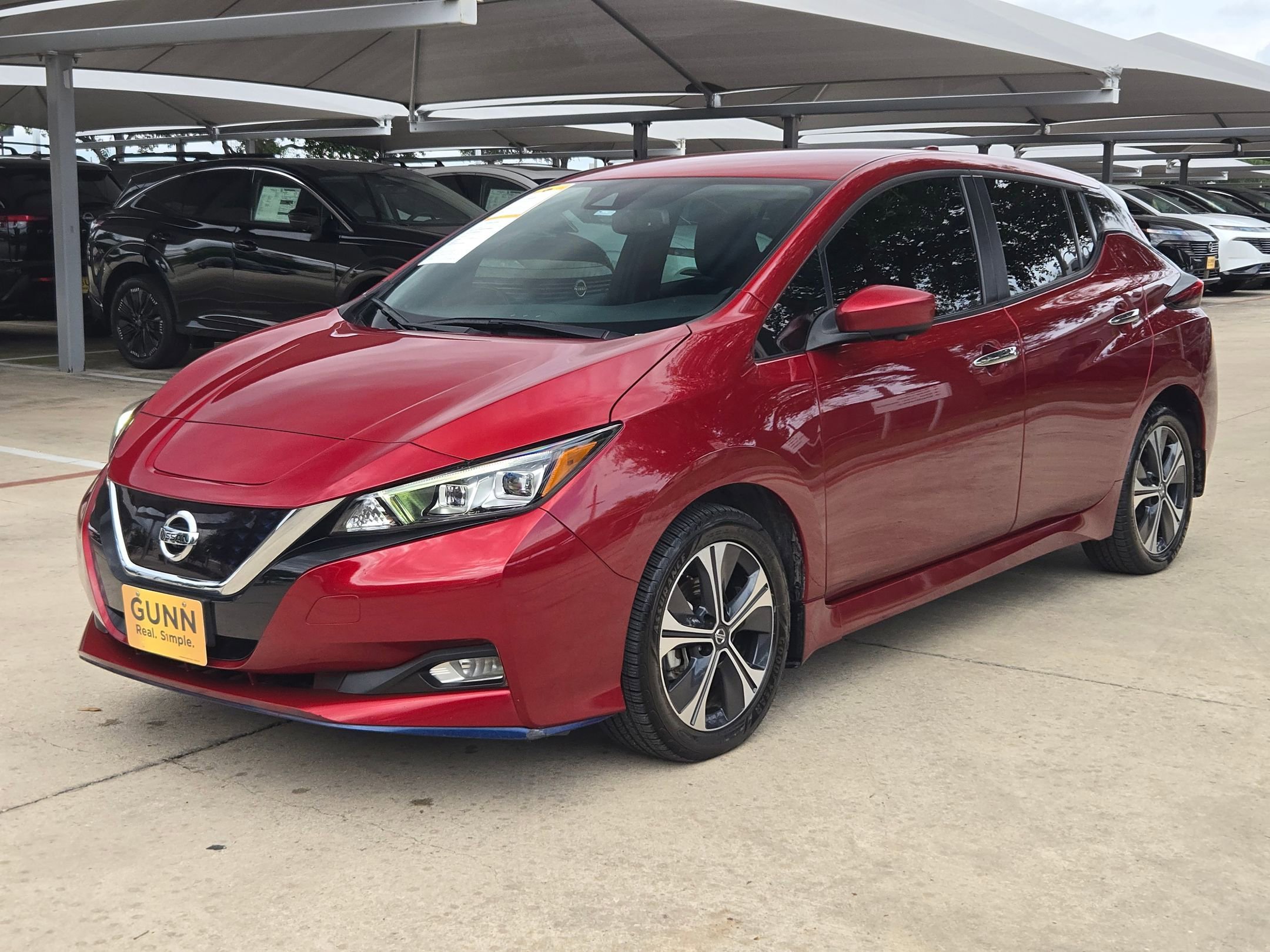 Used 2022 Nissan Leaf SV Plus FWD image 7
