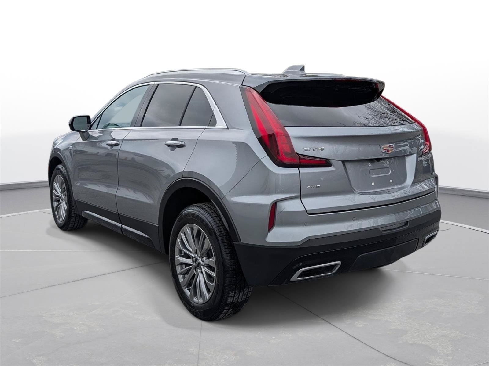 Certified 2024 Cadillac XT4 Premium Luxury AWD/4WD image 4