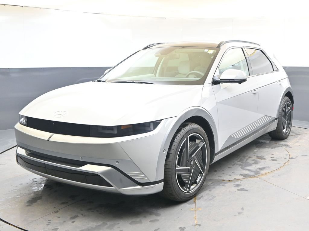 Used 2026 Hyundai Ioniq 5 Limited