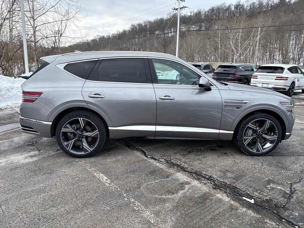 New 2026 Genesis GV80 3.5T Prestige image 6