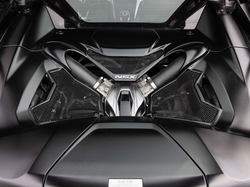 Used 2020 Acura NSX image 42