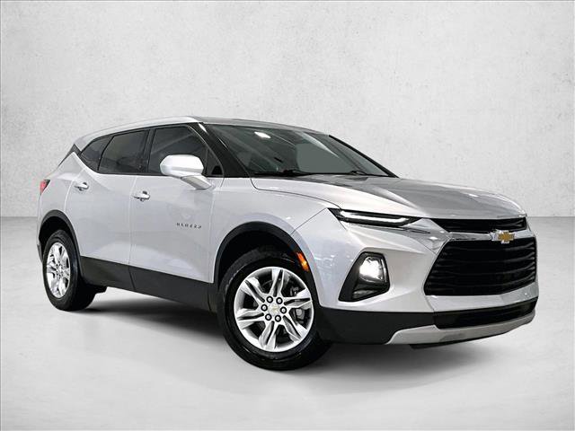 Used 2019 Chevrolet Blazer LT FWD image 12