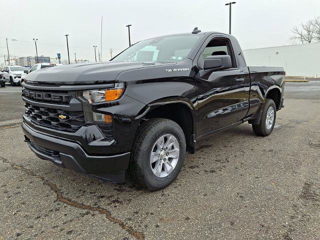 New 2026 Chevrolet Silverado 1500 W/T w/ WT Value Package image 2