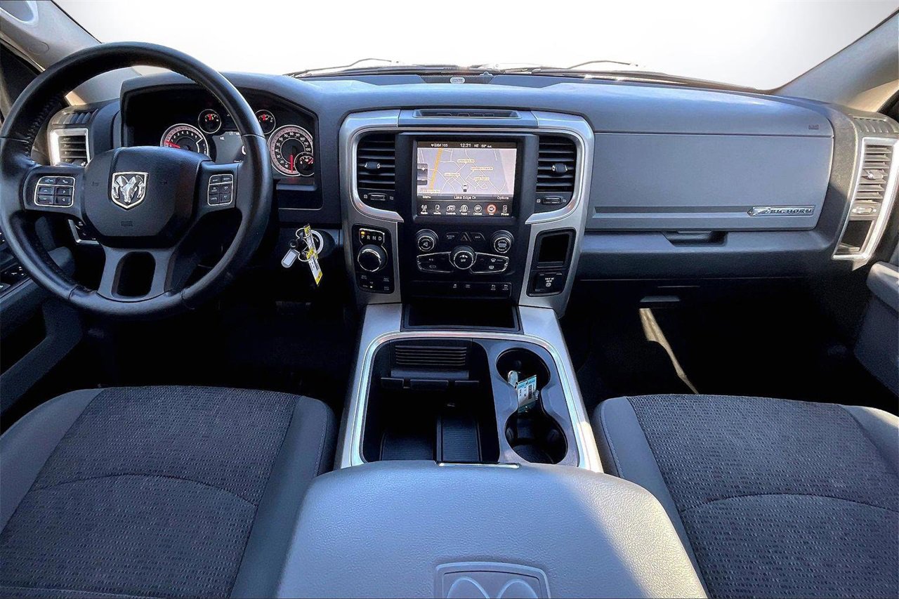 Certified 2016 RAM 1500 Big Horn image 14