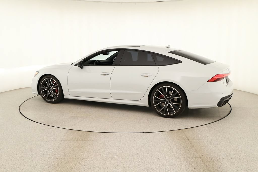 Certified 2023 Audi S7 Prestige w/ Prestige Package AWD/4WD image 3