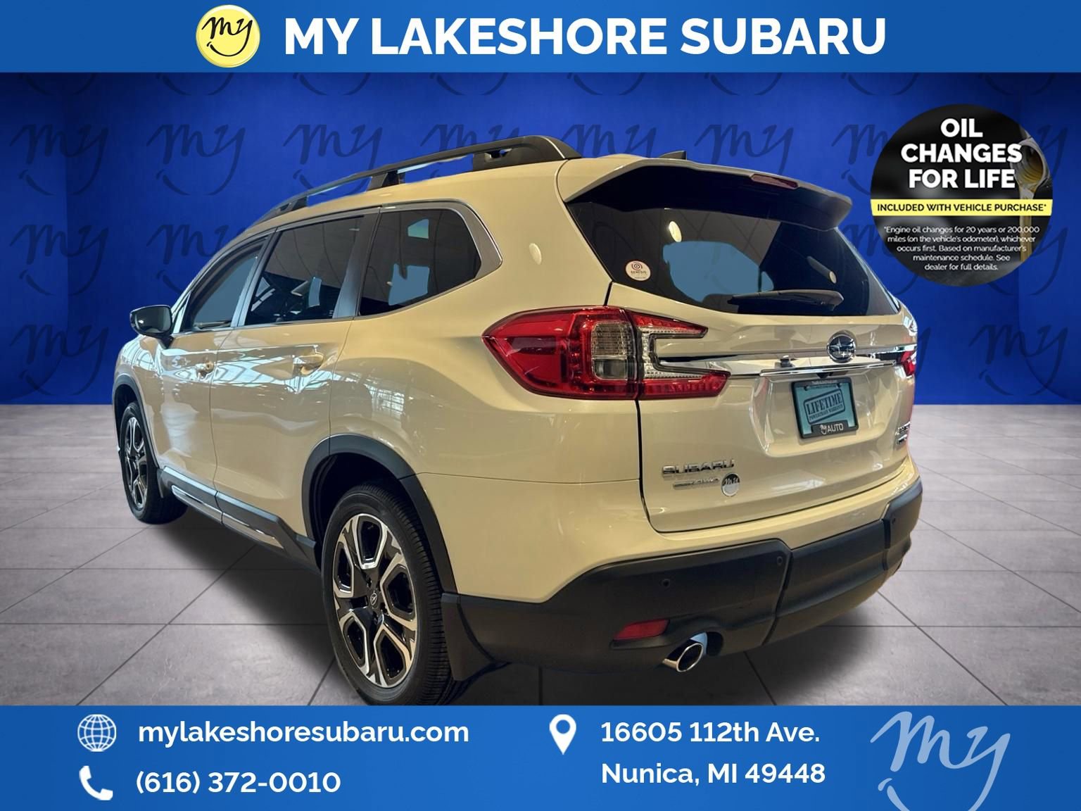 New 2026 Subaru Ascent Limited image 5