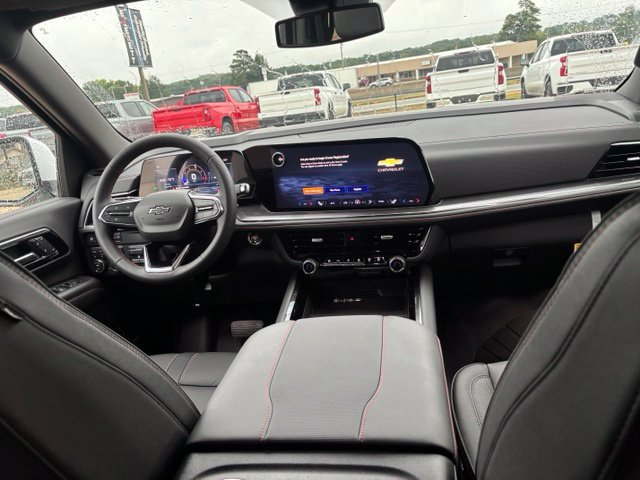 New 2026 Chevrolet Tahoe RST w/ RST Capability Package AWD/4WD image 13