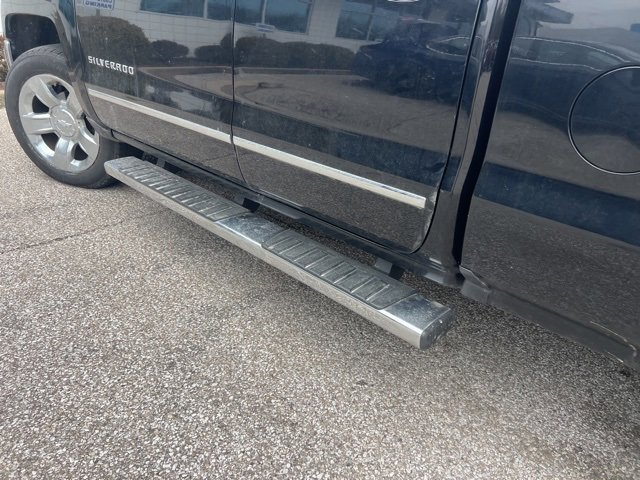 Used 2017 Chevrolet Silverado 1500 LTZ w/ Sport Package image 6