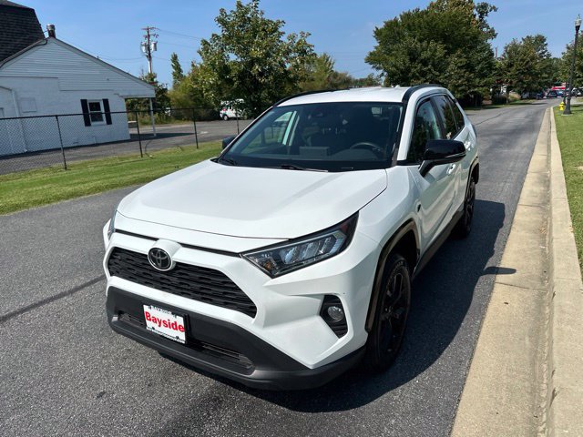Used 2021 Toyota RAV4 XLE FWD image 6