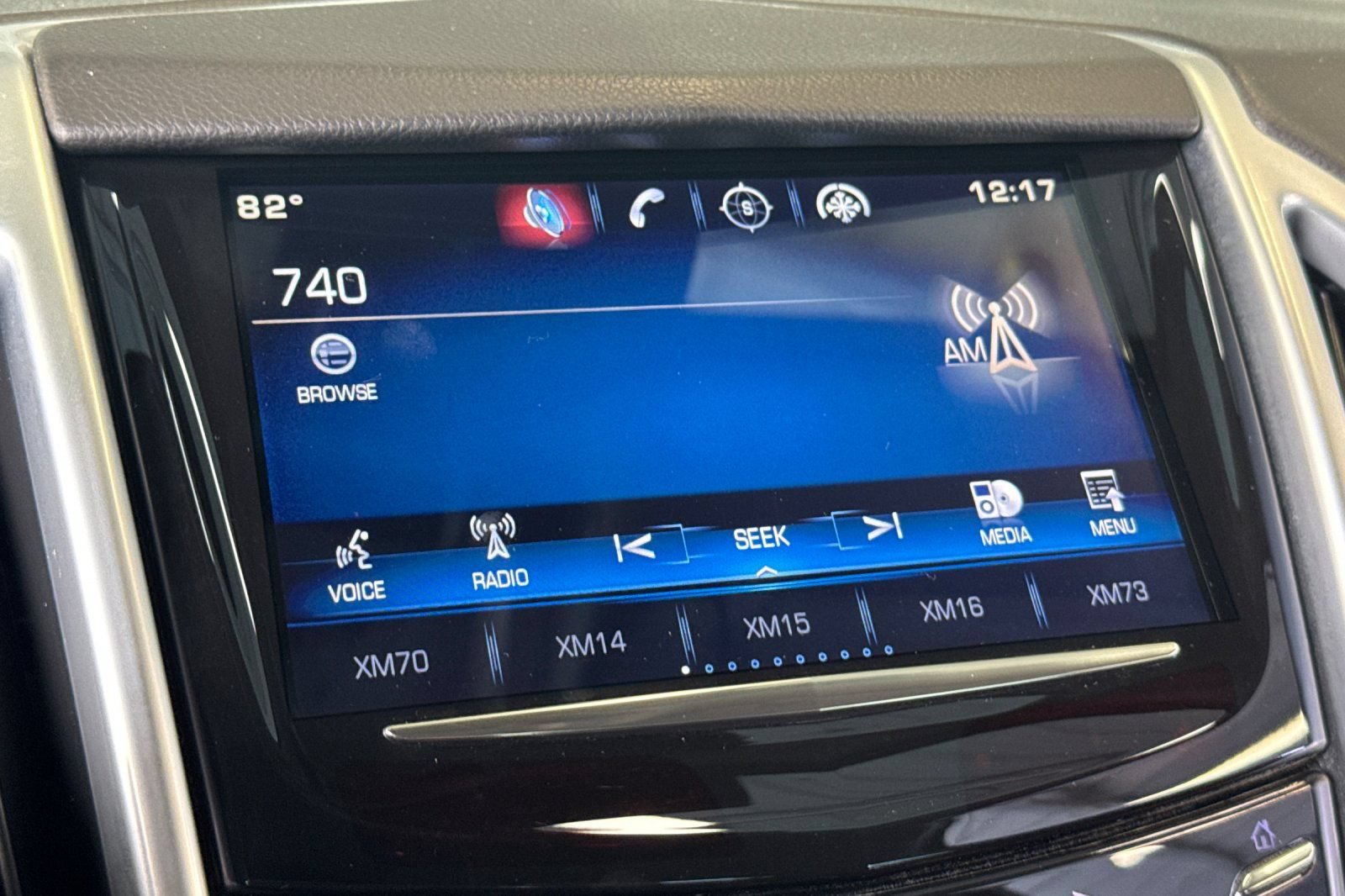 Used 2016 Cadillac SRX Premium AWD/4WD image 24