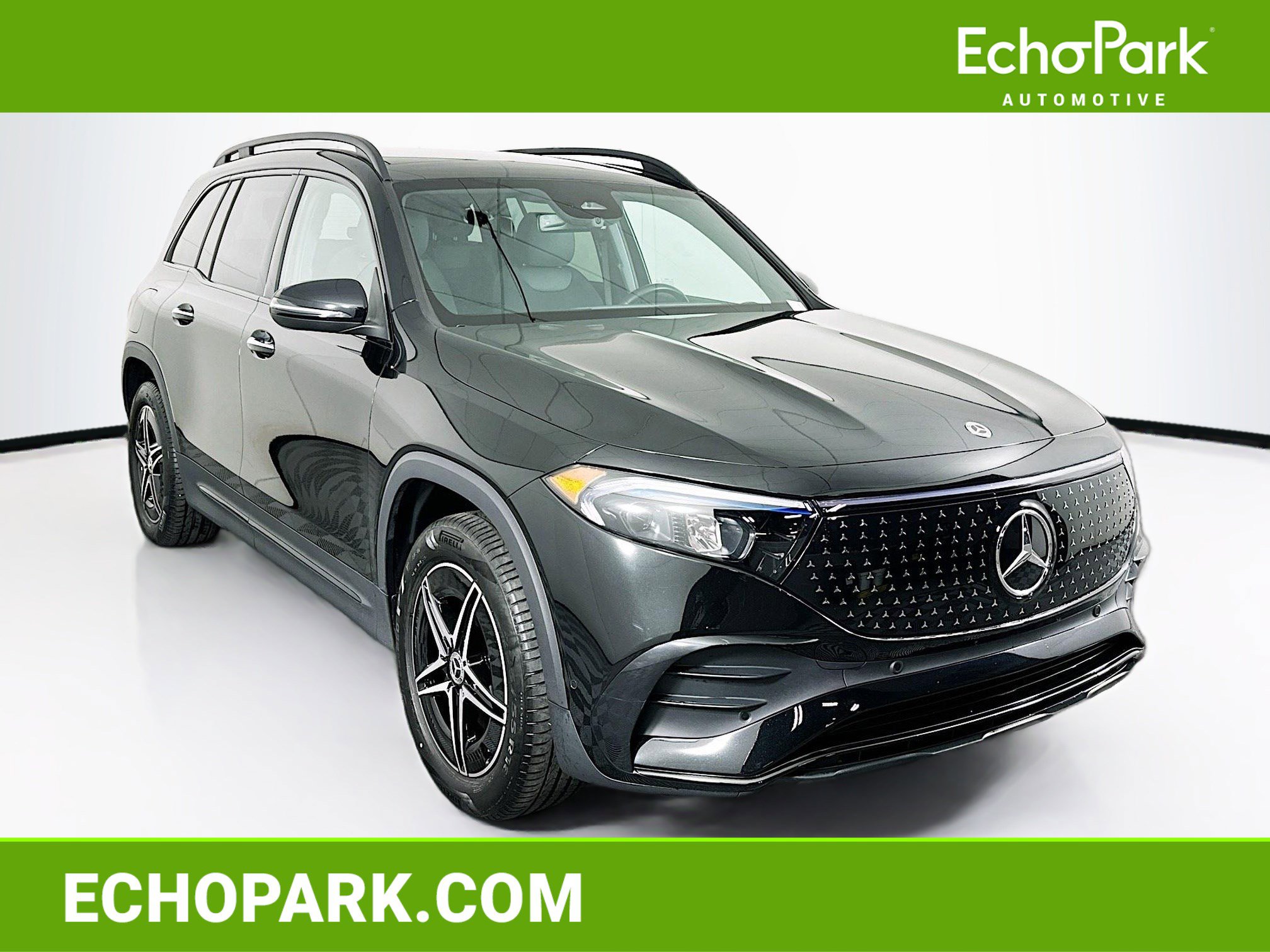 Used 2024 Mercedes-Benz EQB 250+ EQB 250+ image 1