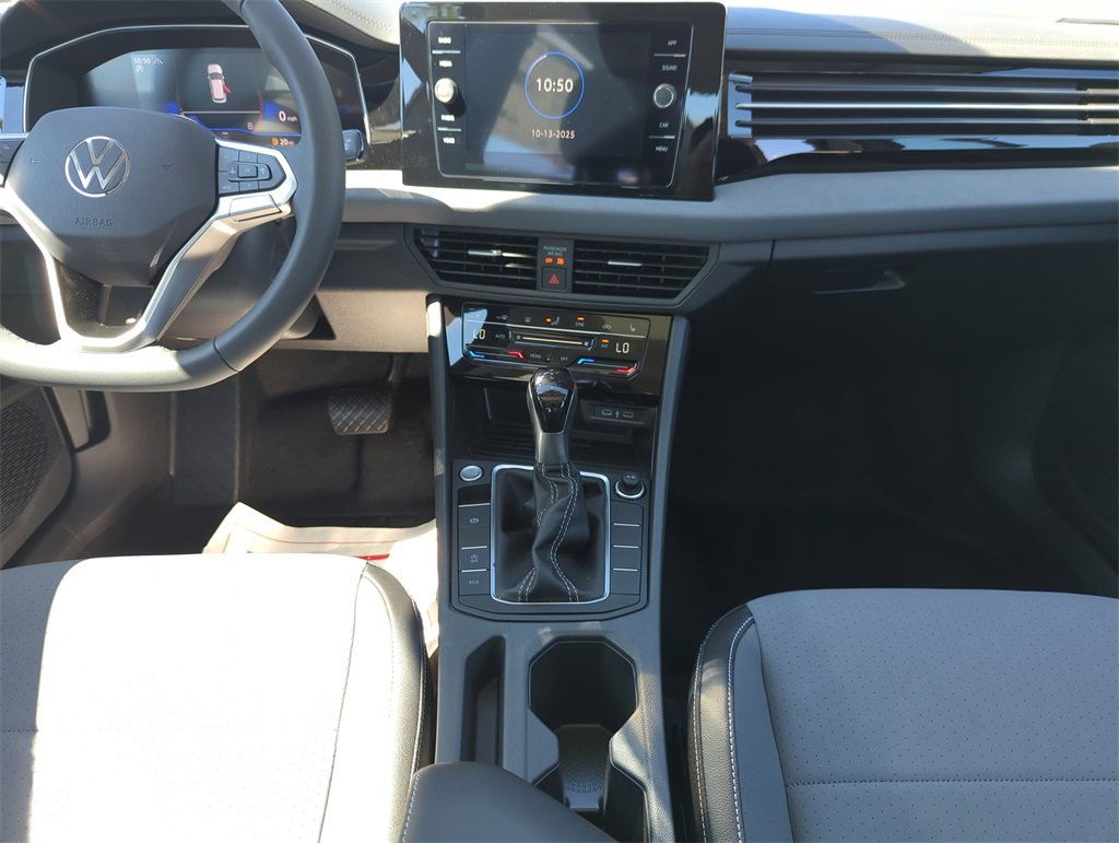 New 2026 Volkswagen Jetta SE image 22