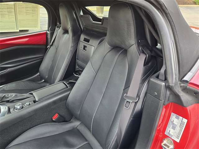 Certified 2022 MAZDA MX-5 Miata Grand Touring image 13