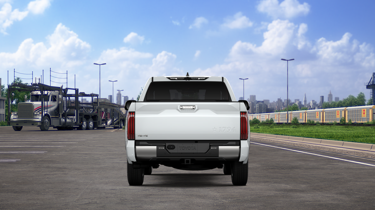 New 2026 Toyota Tundra 1794 Edition AWD/4WD image 8