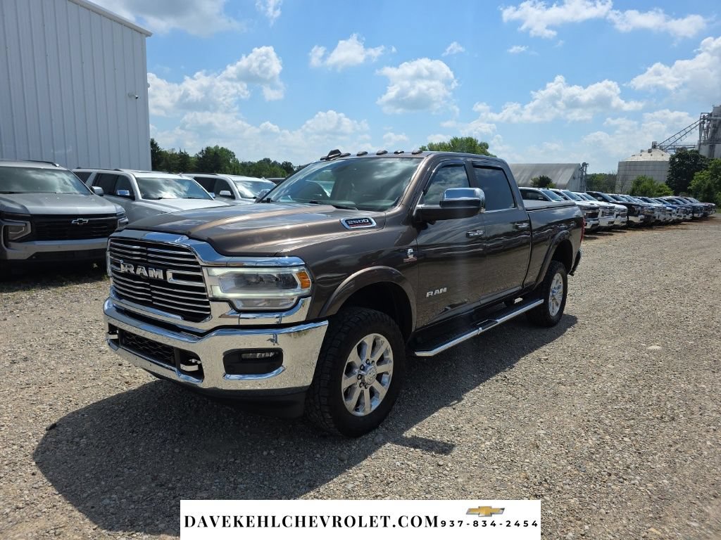Used 2019 RAM 2500 Laramie