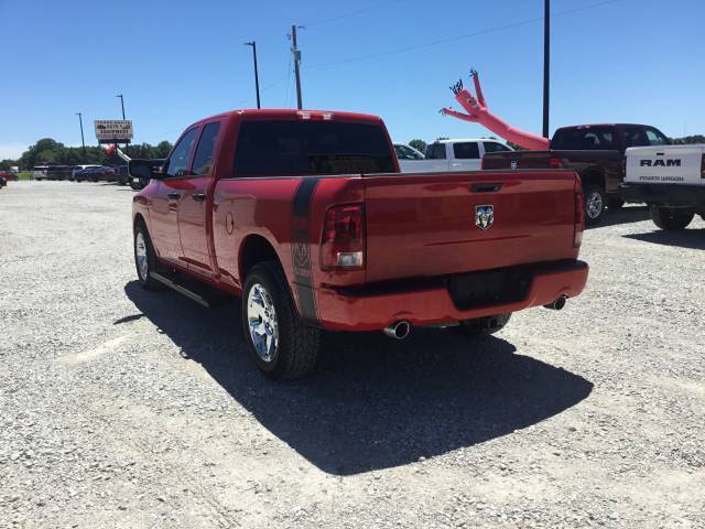 Used 2012 RAM 1500 Express RWD image 5