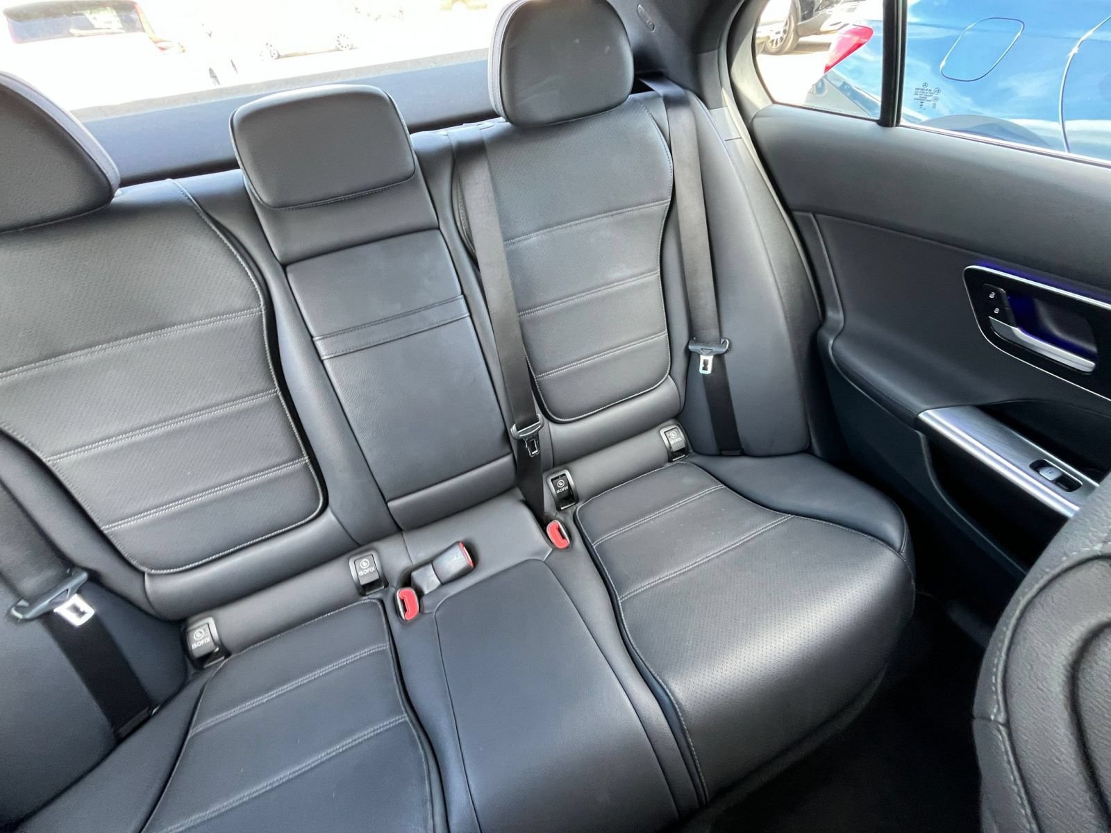 Used 2024 Mercedes-Benz C 300 Sedan image 36